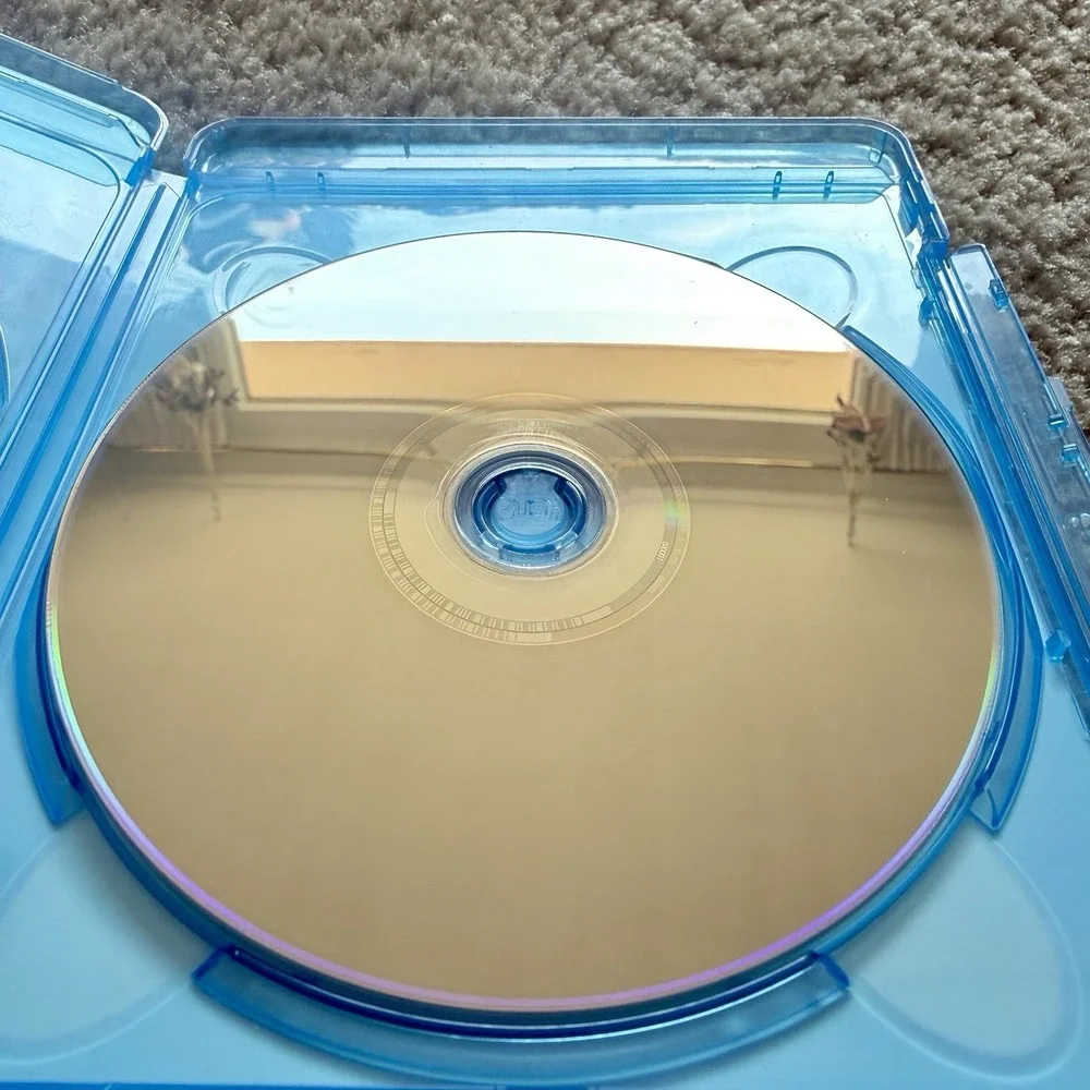 Christopher Robin Blu-ray/DVD/Digital 2018 2-Disc Slipcover Disney Ewan McGregor - Picture 8 of 8